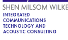 Shen Milsom Wilke - Integrated Communications Technology And Acoustic Consulting